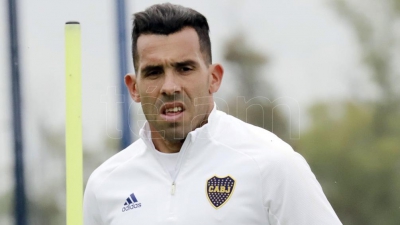 Aporte solidario: directivos de Clar&iacute;n presentaron amparos. Tambi&eacute;n Carlos Tevez