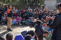 Preparaci&oacute;n ante emergencias en escuelas de Jujuy