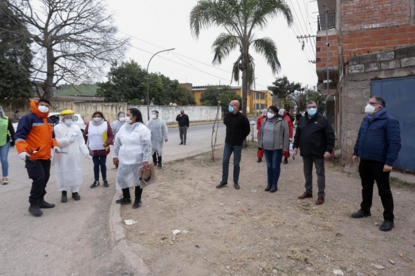 "Es importante que todos los juje&ntilde;os estemos unidos"