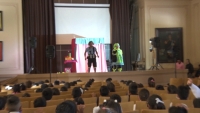 Educaci&oacute;n vial en las escuelas
