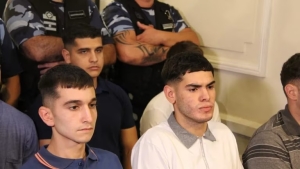 La secuencia completa de los indignantes audios y chats de los rugbiers tras el crimen de Fernando B&aacute;ez Sosa