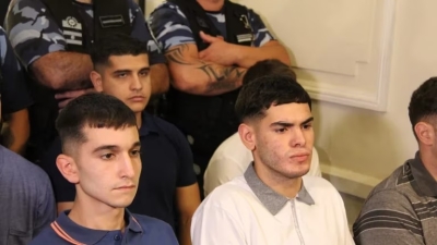 La secuencia completa de los indignantes audios y chats de los rugbiers tras el crimen de Fernando B&aacute;ez Sosa