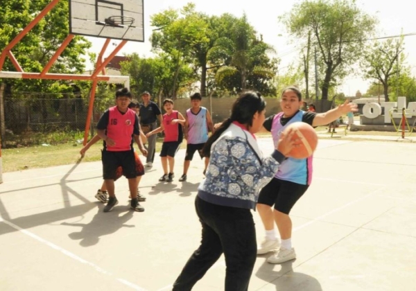 Alto Comedero. Doble actividad por la llegada de la primavera