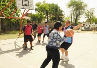 Alto Comedero. Doble actividad por la llegada de la primavera