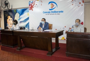 Presupuesto Municipal y Ordenanza Impositiva 2021 en el Concejo