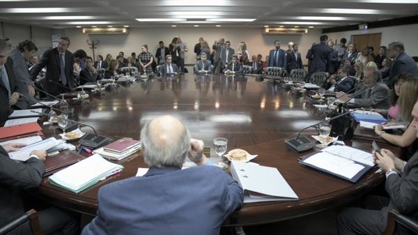 El Senado, cerca de aprobar una composici&oacute;n m&aacute;s federal del Consejo de la Magistratura
