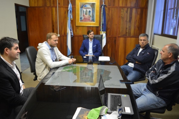 Buscan facilitar servicio de entrega de paqueter&iacute;a