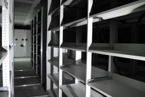 Cabildo: el Archivo Hist&oacute;rico ser&aacute; moderno y eficiente