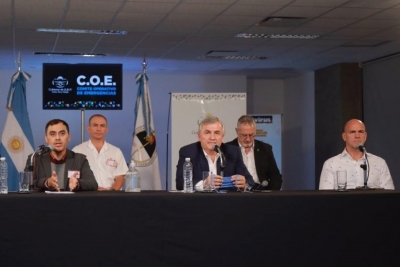 Coronavirus: Jujuy no tiene casos nuevos