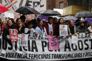 Así se vivió el reclamo por el Ni Una Menos en las principales ciudades de todo el país