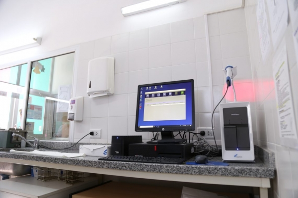 NUEVOS EQUIPOS PARA DIAGNOSTICAR VIH EN JUJUY