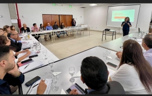 Educaci&oacute;n present&oacute; las pol&iacute;ticas prioritarias 2025