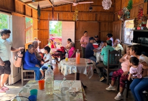 Bosques nativos. Ambiente fortalece el trabajo con comunidades