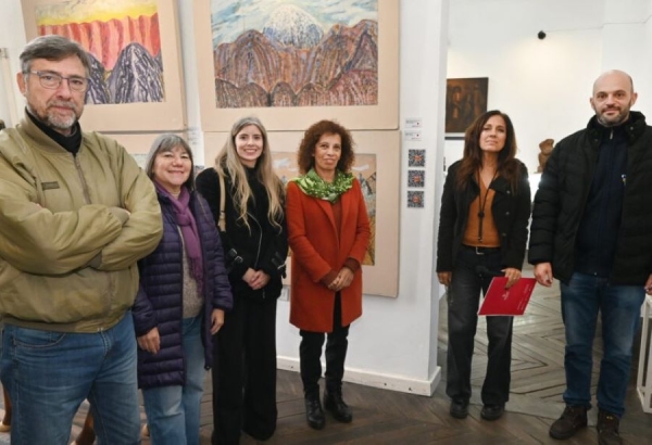 Museo Municipal Mendoza incorpor&oacute; audiodescripciones para personas con discapacidad visual