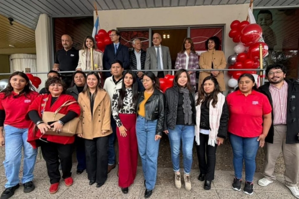 Compa&ntilde;&iacute;a de Seguros de Jujuy inaugur&oacute; una sede en Perico
