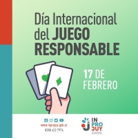 El lunes se inicia la semana del juego responsable