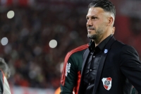 Demichelis define el equipo para la revancha contra Inter