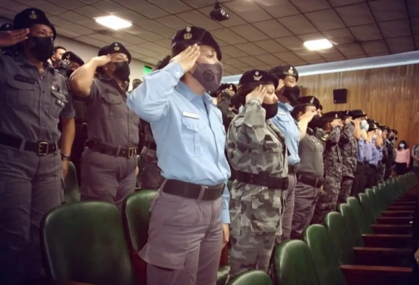 Inician actividades por "89⁰ Aniversario del Servicio Penitenciario de Jujuy "