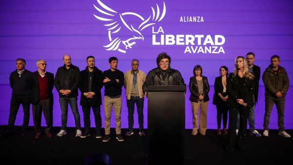 Javier Milei: &ldquo;Hemos tenido una clara derrota y hay que aceptarlo&rdquo;