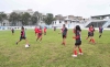 F&uacute;tbol Femenino.Primera fecha de la nueva Liga Municipal Infantil