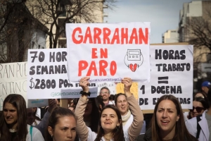 Garrahan: el Gobierno relativiza el conflicto salarial con m&eacute;dicos y residentes y eval&uacute;a un plus por productividad