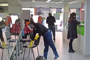 El IVUJ reanudo atenci&oacute;n para pagos e ingreso de documentaci&oacute;n