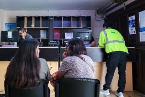 Defensor&iacute;a del Pueblo relanza su "Oficina M&oacute;vil"