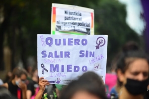 Seg&uacute;n el Observatorio Luc&iacute;a P&eacute;rez, hubo un femicidio cada 29 horas durante el primer mes del a&ntilde;o