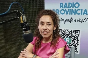 Victoria Luna: "Las mujeres no tenemos que bajar los brazos ante las adversidades, ya conquistamos muchos derechos"
