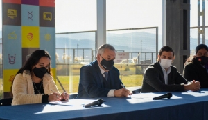 Acuerdo entre el Gobierno y Agr&oacute;nomos