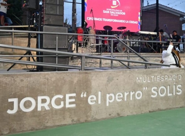 1&ordm; aniversario del Multiespacio &ldquo;Jorge el Perro Sol&iacute;s&rdquo;