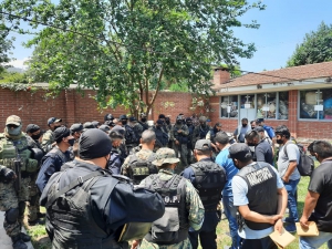 Operativo "Plaza blanca" en Jujuy desbarata banda de narcotraficantes