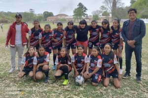 M&aacute;s de 400 participantes en torneo de f&uacute;tbol infantil" Las Azucareritas"