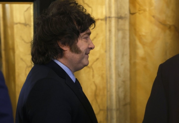 Milei admiti&oacute; que Patricia es la candidata del C&iacute;rculo Rojo: "Quieren un mile&iacute;smo sin Milei"
