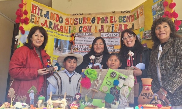 Continúan instrancias de la Feria de la Ciencia