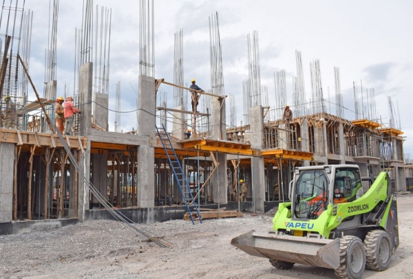 El Gobierno de Jujuy construye 288 departamentos en Alto Comedero