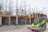 El Gobierno de Jujuy construye 288 departamentos en Alto Comedero