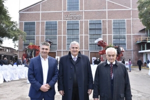Ingenio La Esperanza inici&oacute; su zafra 2022
