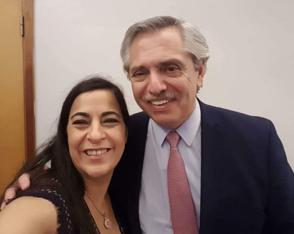 &nbsp;Visita presidencial: &ldquo;trabajamos en una agenda que ponga en prioridad la realidad de los Juje&ntilde;os&rdquo;