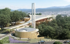 Energ&iacute;a e&oacute;lica en el Lola Mora: una torre helicoidal para el paisaje de Jujuy