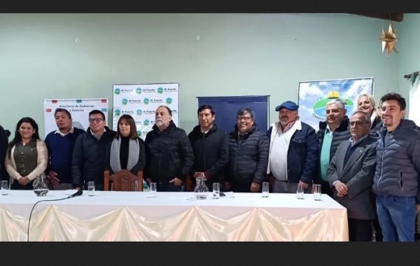 Talleres con salida laboral para localidades del interior