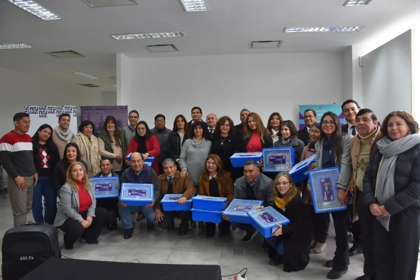 Copa Rob&oacute;tica: entusiasmo estudiantil junto a docentes mentores