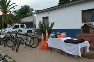 Seguridad fortifica lucha contra los delitos rurales