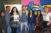 MIEMBROS DEL BALLET AL SHAMAL RECIBIERON MINUTA DE DECLARACI&Oacute;N