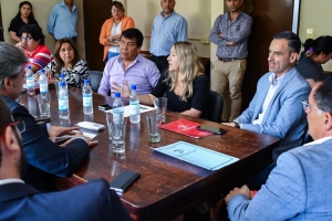 Avanza la realizaci&oacute;n del Festival del Caf&eacute; "Jujuy en taza"