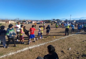 &ldquo;La Muni en Vacaciones&rdquo; tendr&aacute; continuidad en la Punta del Parque y Alto Comedero