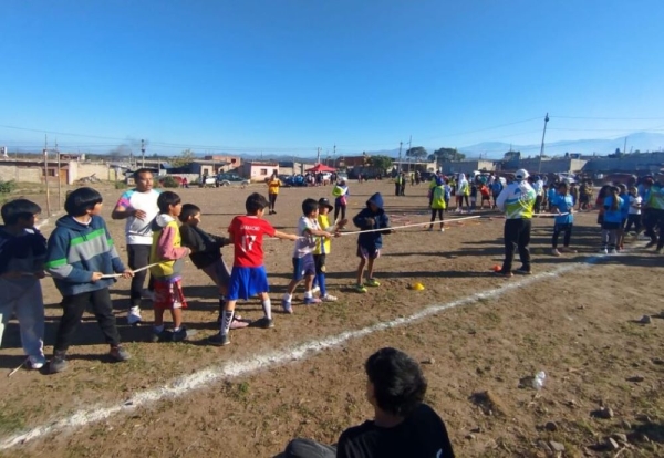 &ldquo;La Muni en Vacaciones&rdquo; tendr&aacute; continuidad en la Punta del Parque y Alto Comedero