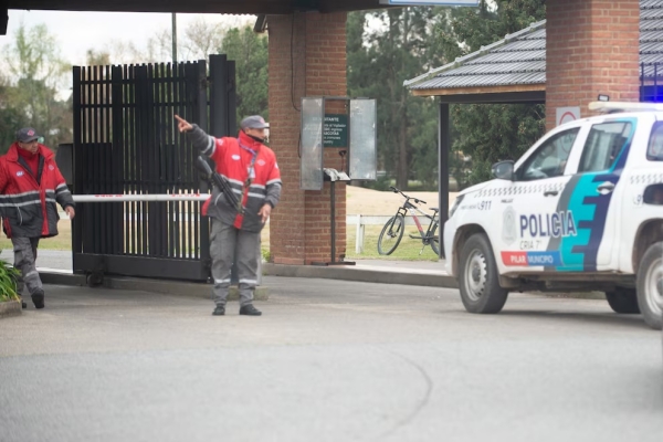 Coimas en la ANDIS: citan a indagatoria al jefe de Seguridad de Nordelta por ayudar a escapar a uno de los due&ntilde;os de Suizo Argentina