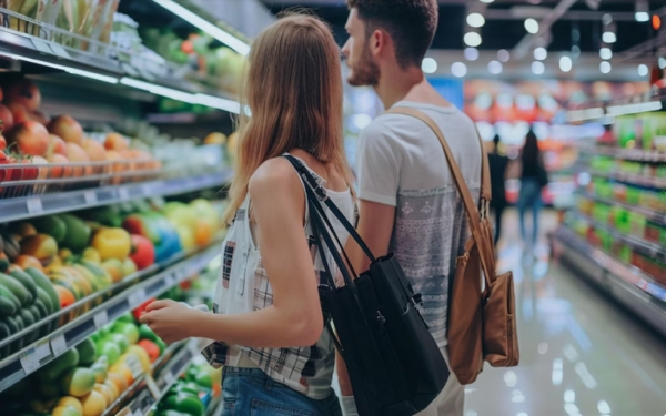 La inflaci&oacute;n de febrero fue de 2,4% y acumul&oacute; 66,9% en 12 meses