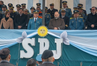 El Servicio Penitenciario celebr&oacute; su 93&deg; aniversario